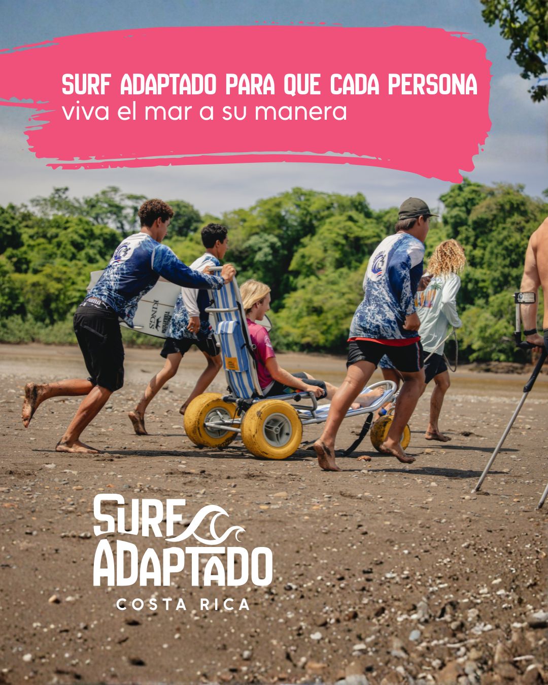 SURF ADAPTADO
