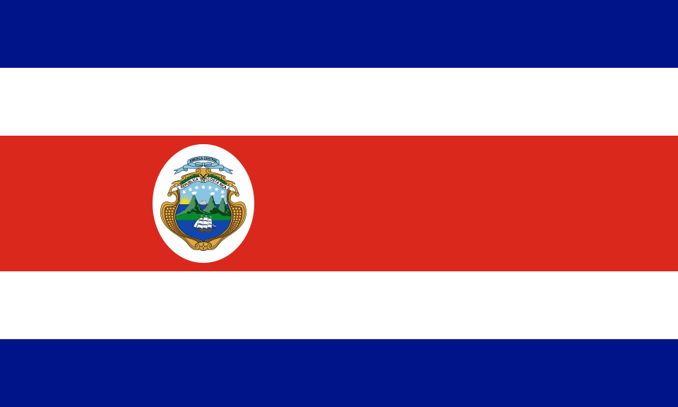 Bandera CR